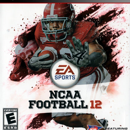 NCAA Football 12 - PlayStation 3