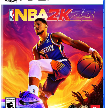 NBA 2K23 - PlayStation 5