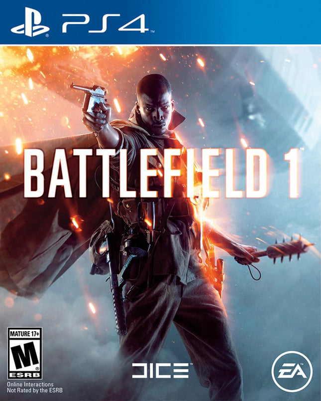 Battlefield 1 - PlayStation 4