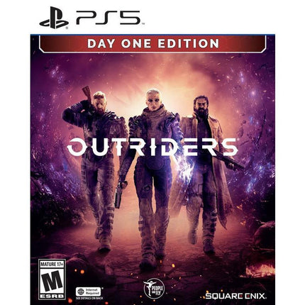Outriders - PlayStation 5