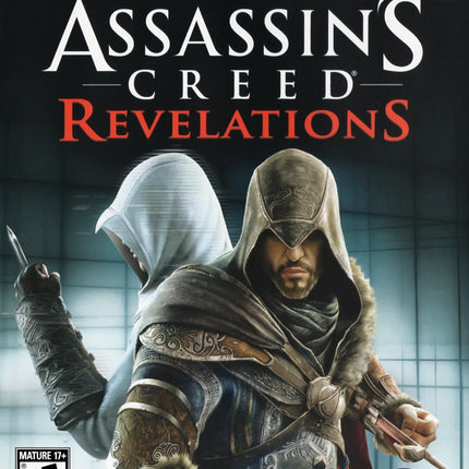 Assassin's Creed Revelations - Xbox 360