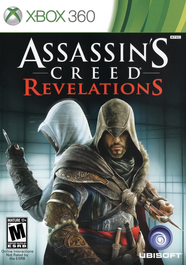 Assassin's Creed Revelations - Xbox 360