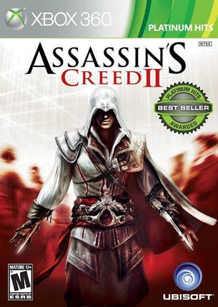 Assassin's Creed II (Platinum Hits) - Xbox 360