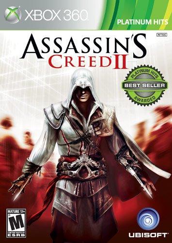 Assassin's Creed II (Platinum Hits) - Xbox 360