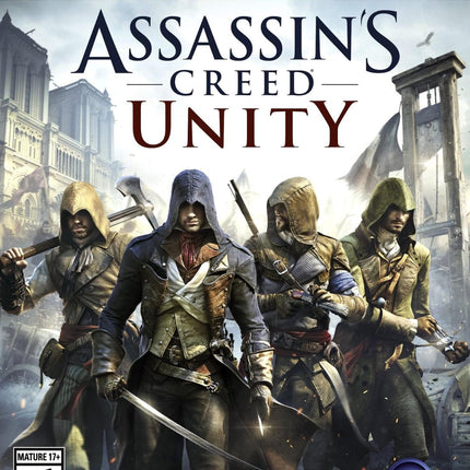 Assassin's Creed Unity - PlayStation 4