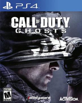 Call of Duty: Ghosts - PlayStation 4