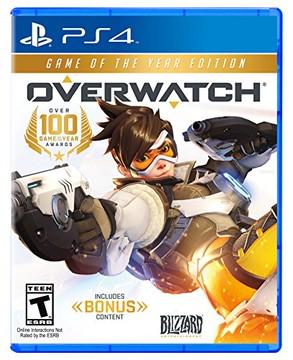 Overwatch (Game of the Year Edition) - PlayStation 4