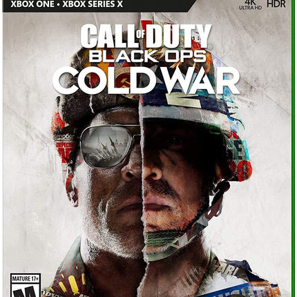 Call of Duty: Black Ops Cold War - Xbox Series / Xbox One