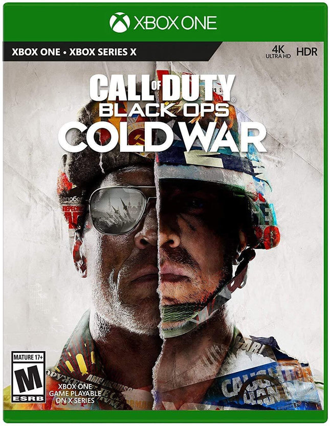 Call of Duty: Black Ops Cold War - Xbox Series / Xbox One