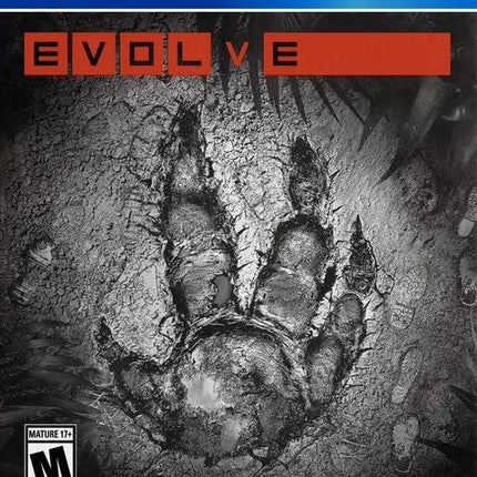Evolve - PlayStation 4