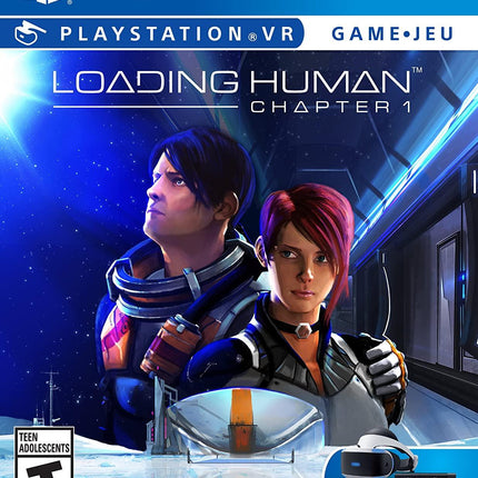 Loading Human: Chapter 1 - PlayStation 4