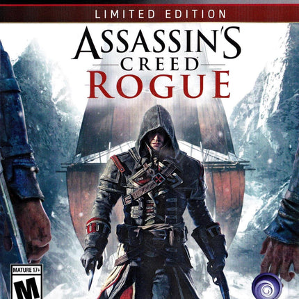 Assassin's Creed: Rogue (Limited Edition) - PlayStation 3