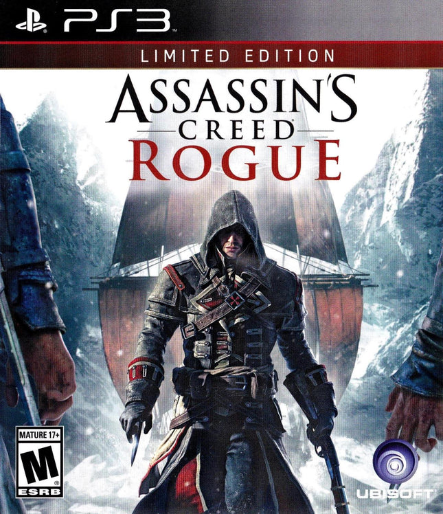 Assassin's Creed: Rogue (Limited Edition) - PlayStation 3