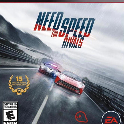 Need for Speed: Rivals - PlayStation 3