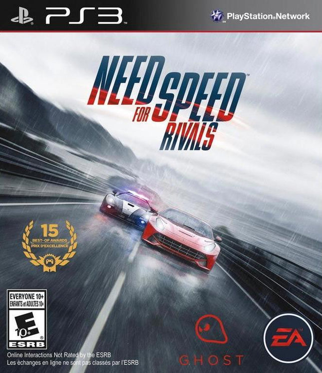 Need for Speed: Rivals - PlayStation 3