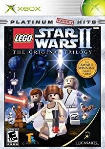 LEGO Star Wars II: The Original Trilogy (Platinum Hits) - Xbox