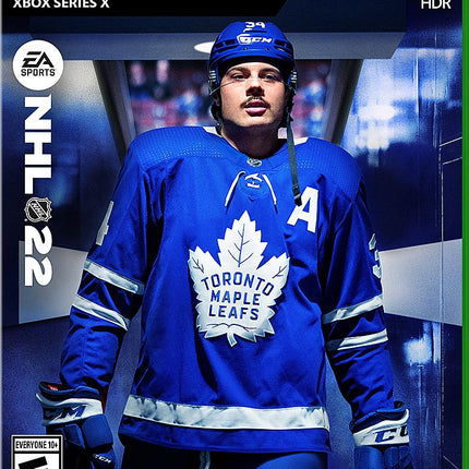 NHL 22 - Xbox Series X|S