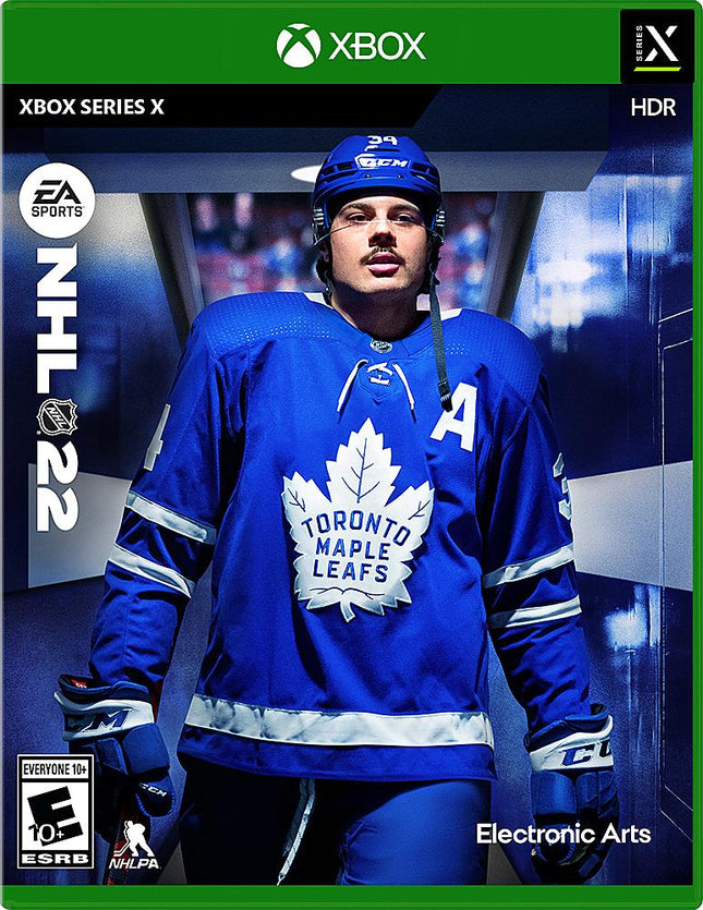 NHL 22 - Xbox Series X|S