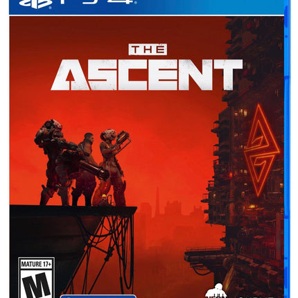 The Ascent - PlayStation 4