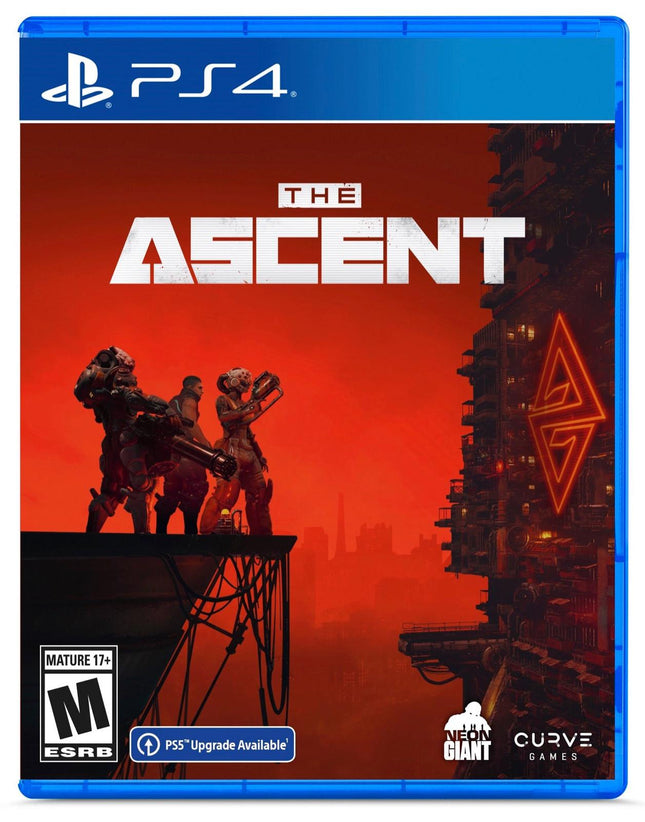 The Ascent - PlayStation 4