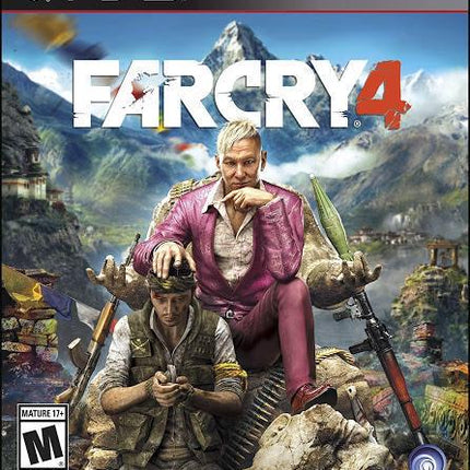 Far Cry 4 - PlayStation 3