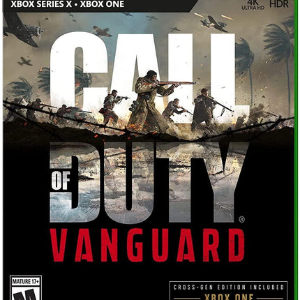 Call of Duty: Vanguard - Xbox Series / Xbox One