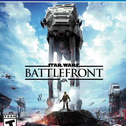 Star Wars: Battlefront - PlayStation 4