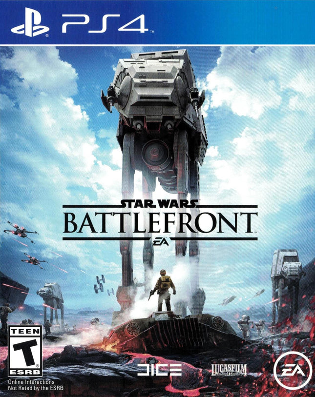 Star Wars: Battlefront - PlayStation 4