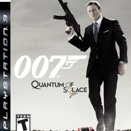 007: Quantum of Solace - PlayStation 3