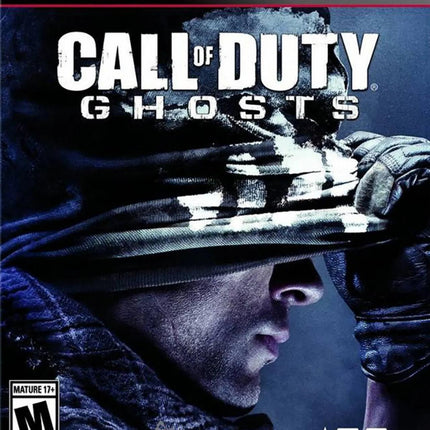 Call of Duty Ghosts - PlayStation 3