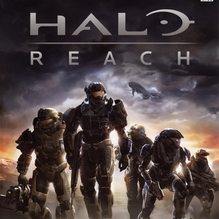 Halo Reach - Xbox 360