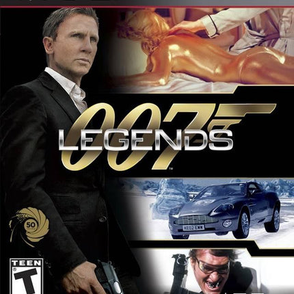 007 Legends - PlayStation 3