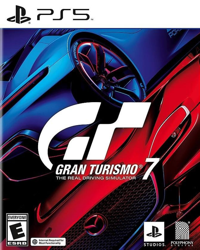 Gran Turismo 7 - PlayStation 5