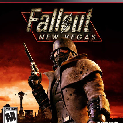 Fallout: New Vegas - PlayStation 3