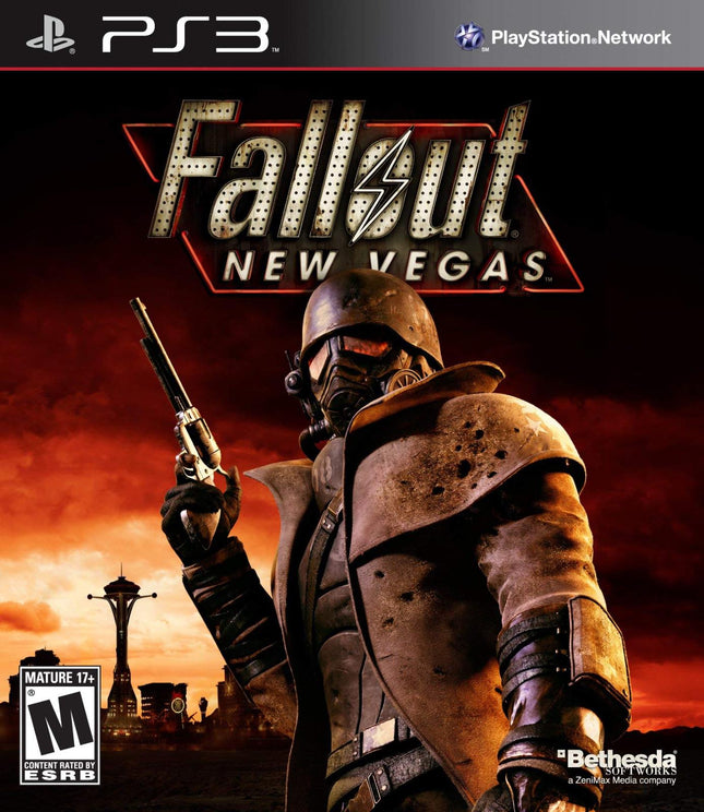 Fallout: New Vegas - PlayStation 3