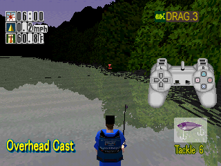 Bass Landing - PlayStation