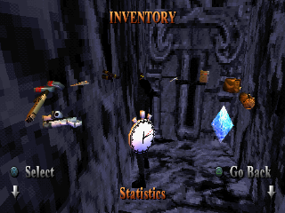 Tomb Raider III: Adventures of Lara Croft - PlayStation