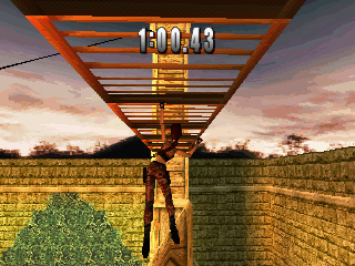 Tomb Raider III: Adventures of Lara Croft - PlayStation
