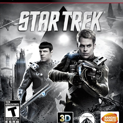 Star Trek: The Game - PlayStation 3