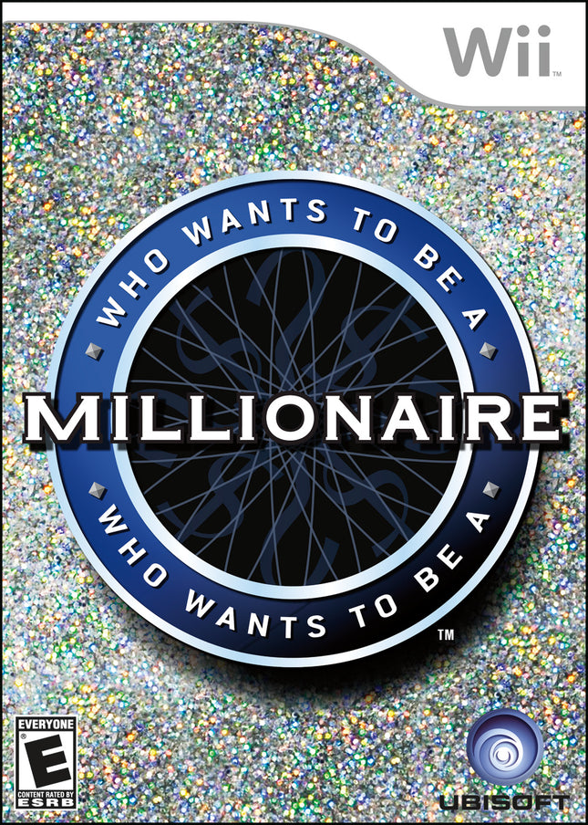 Who Wants to Be a Millionaire - Nintendo Wii