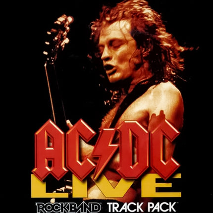 AC/DC Live: Rock Band, Track Pack - Nintendo Wii