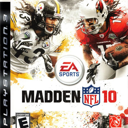 Madden NFL 10 - PlayStation 3