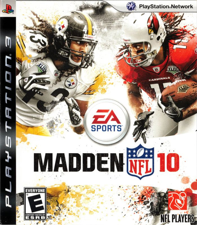 Madden NFL 10 - PlayStation 3