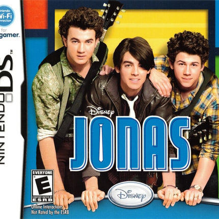 Jonas - Nintendo DS