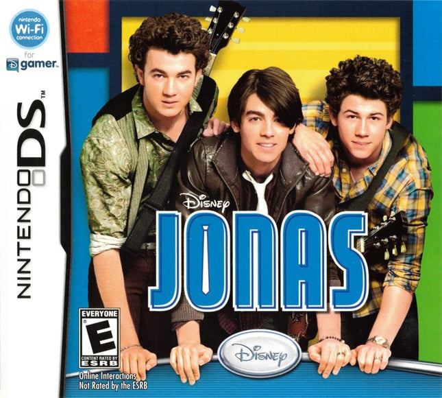 Jonas - Nintendo DS