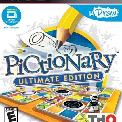 Pictionary (Ultimate Edition) - PlayStation 3