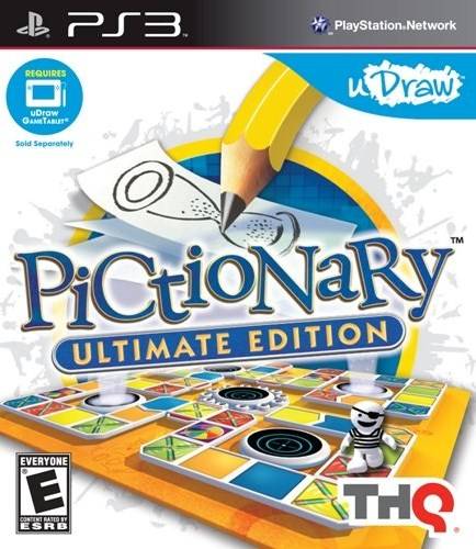 Pictionary (Ultimate Edition) - PlayStation 3