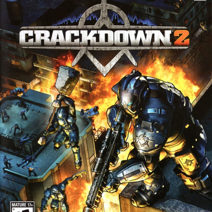 Crackdown 2 - Xbox 360