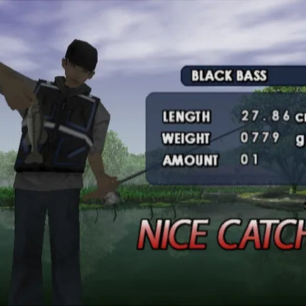 Fisherman's Bass Club - PlayStation 2