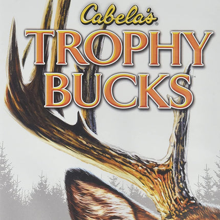 Cabela's Trophy Bucks - Nintendo Wii